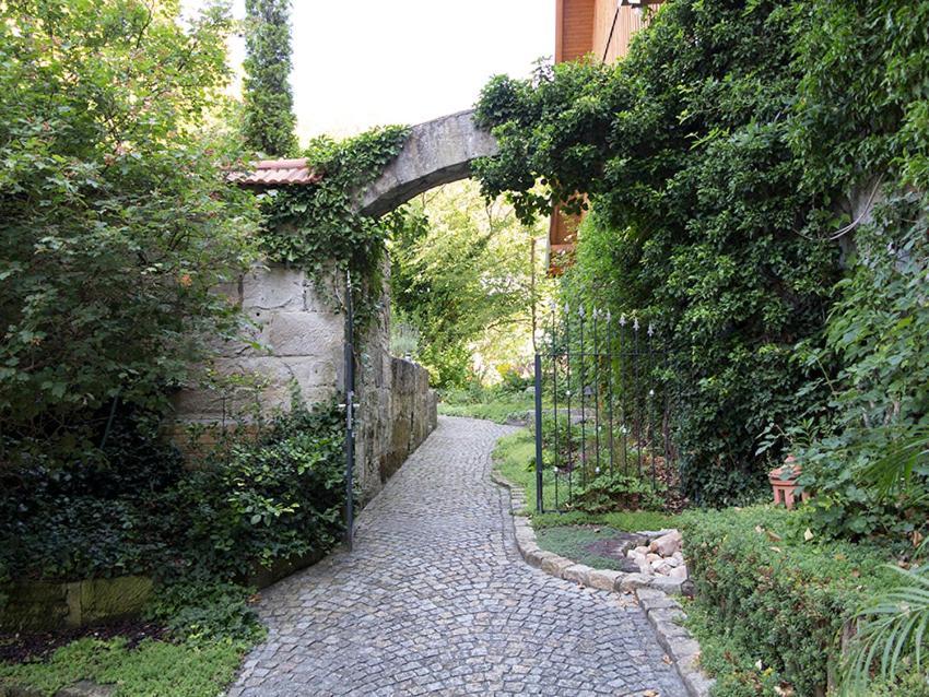 Gasthof Hirschenbraeu Michel Rauhenebrach Kültér fotó